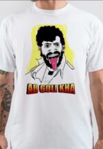 Ab Goli Kha Gabbar Singh T-Shirt