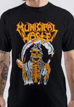 Beer Nuke Municipal Waste Band T-Shirt