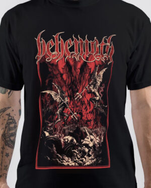 Behemoth Band T-Shirt
