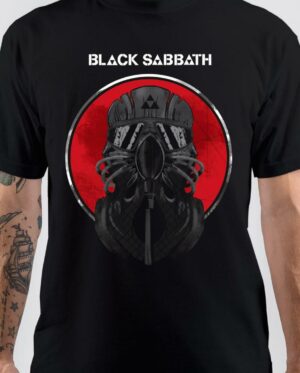 Black Sabbath Band T-Shirt