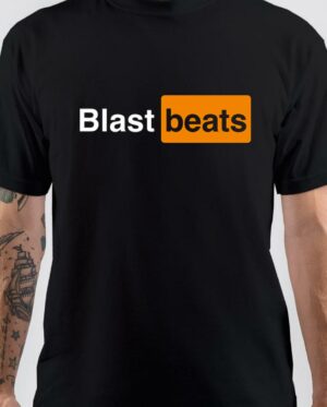 Blast Beat T-Shirt