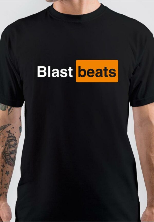 Blast Beat T-Shirt
