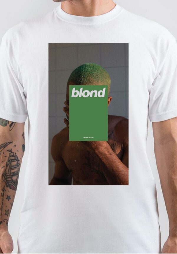 Blond Frank Ocean T-Shirt