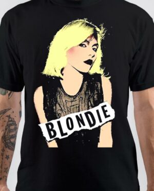 Blondie Art T-Shirt