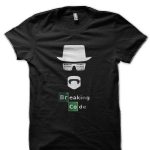 Breaking Code Black T-Shirt