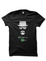 Breaking Code Black T-Shirt