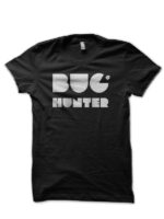 Bug Hunter Black T-Shirt