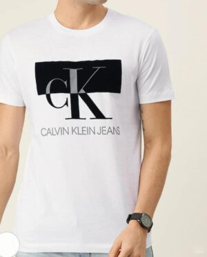 Calvin klein Jeans White T-Shirt