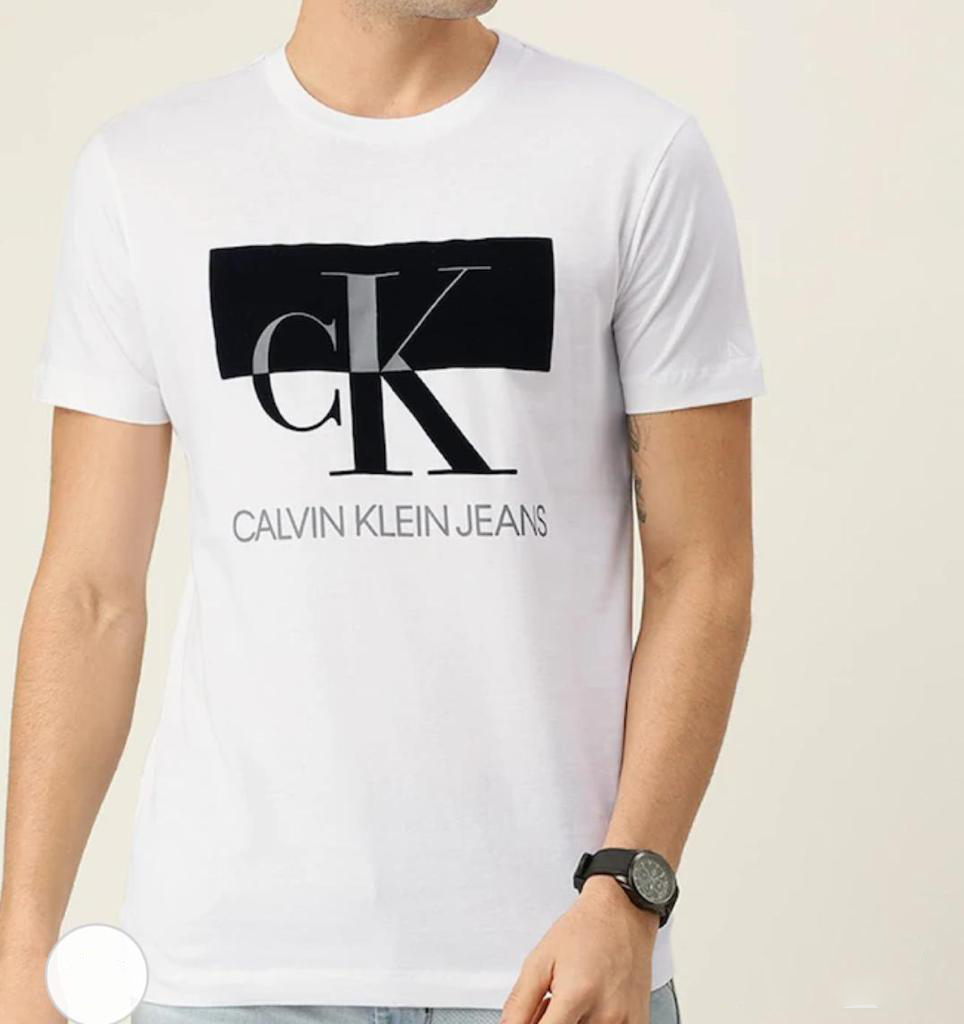 Calvin Klein Ck LogoT-Shirt - Supreme Shirts