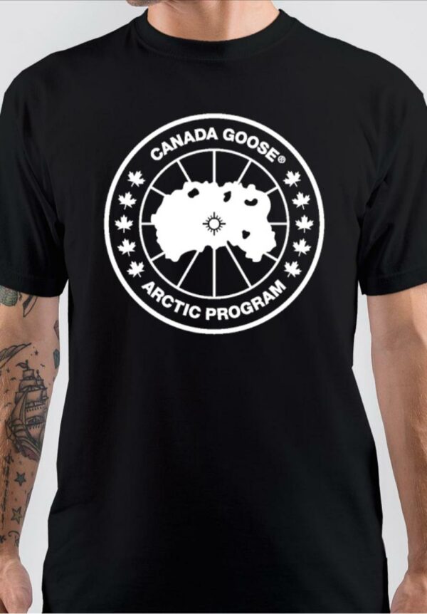 Canada Goose Arctic Program T-Shirt