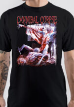 Cannibal Corpse Black T-Shirt