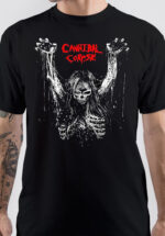 Cannibal Corpse Black T-Shirt