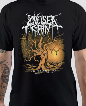 Chelsea Grin 10 Years T-Shirt