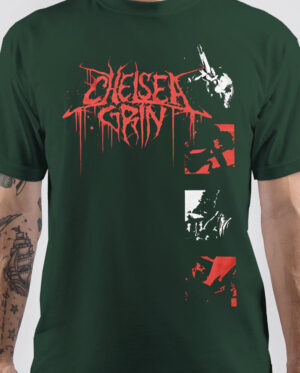 Chelsea Grin Band T-Shirt