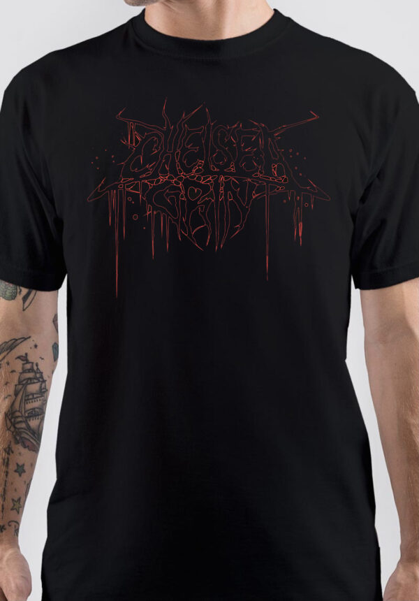 Chelsea Grin Band T-Shirt