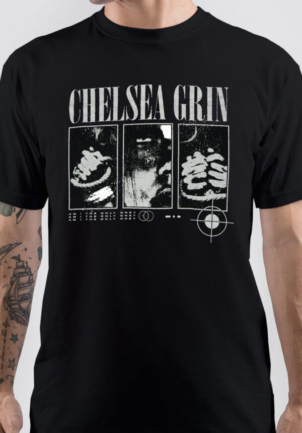 Chelsea Grin Tour T-Shirt