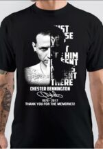 Chester Bennington T-Shirt