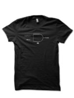 Code Machine Black T-Shirt