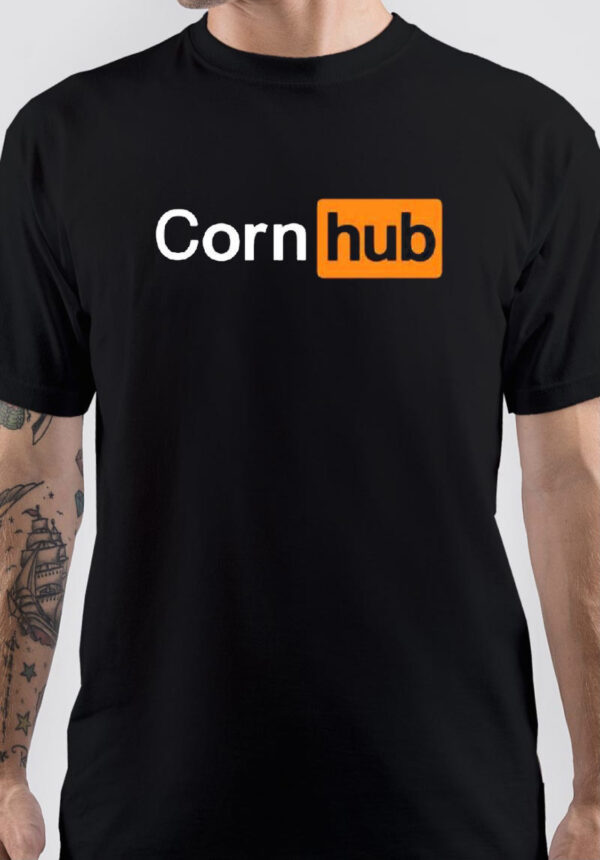 Corn Hub T-Shirt