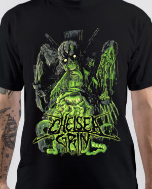 Creepyguy Chelsea Grin T-Shirt