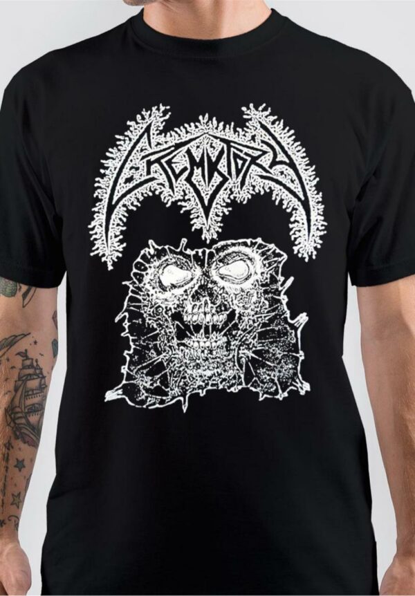 Crematory Band T-Shirt