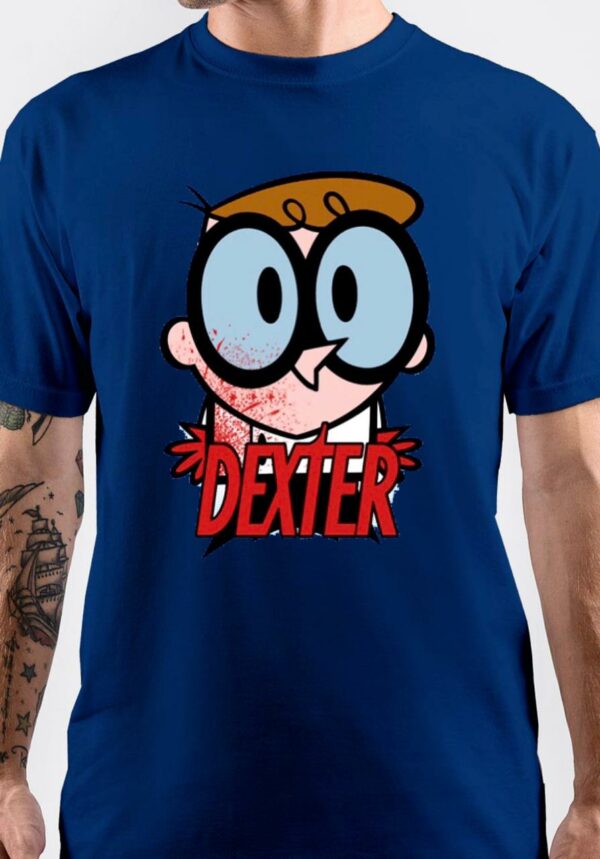 Dexter's Laboratory T-Shirt