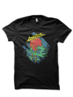 Dokken Black T-Shirt