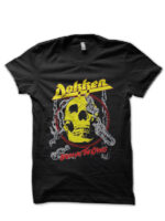 Dokken Black T-Shirt