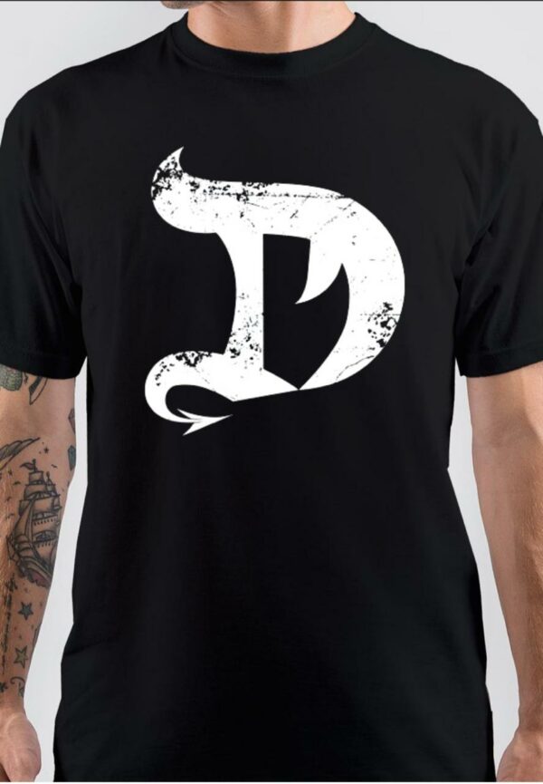 Dragon Pharma Black T-Shirt