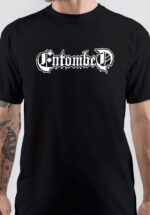 Entombed Logo T-Shirt