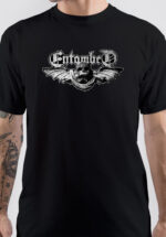 Entombed Logo T-Shirt