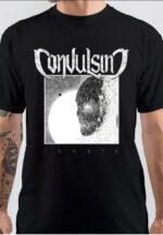 Errata Convulsing Black T-Shirt