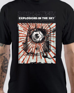 Explosion In The Sky T-Shirt
