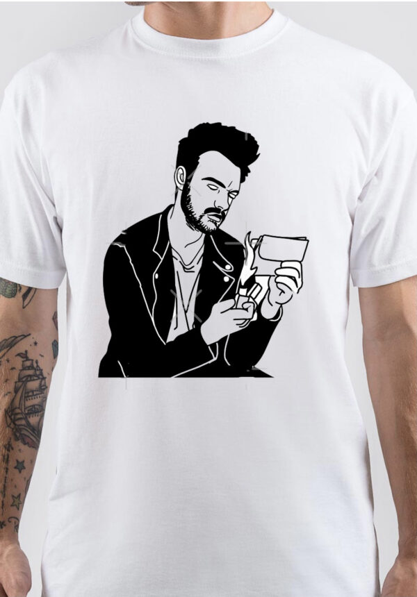 Finneas T-Shirt