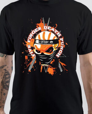 Five Finger Death Punch 5FDP T-Shirt