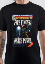 Five Finger Death Punch Special Edition T-Shirt