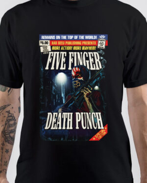 Five Finger Death Punch Special Edition T-Shirt