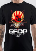 Five Finger Death Punch Band T-Shirt