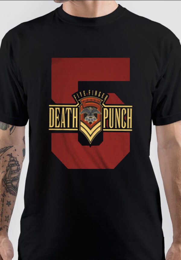 Five Finger Death Punch T-Shirt