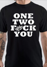 Five Finger Death Punch One Two Fuck You T-Shirt