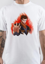 God Hand Game T-Shirt