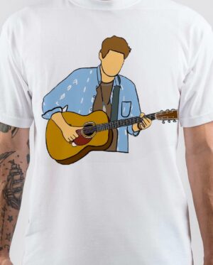 Shawn Mendes Fifth Harmony T-Shirt