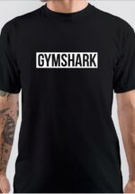 Gymshark Black T-Shirt