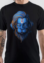 Hanuman Black T-Shirt