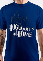 Hogwarts Is My House Harry Potter T-Shirt