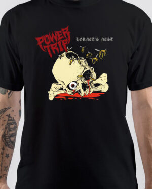 Hornets Nest Power Trip T-Shirt