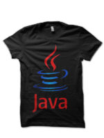 Java Black T-Shirt