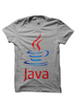 Java Grey T-Shirt