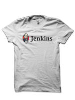 Jenkins White T-Shirt