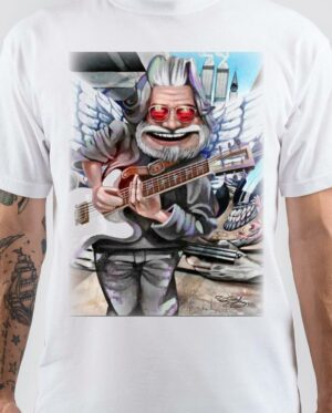 Jerry Garcia T-Shirt